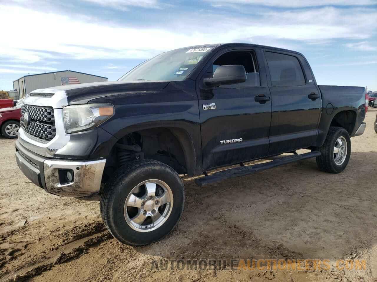 5TFDW5F19KX840057 TOYOTA TUNDRA 2019