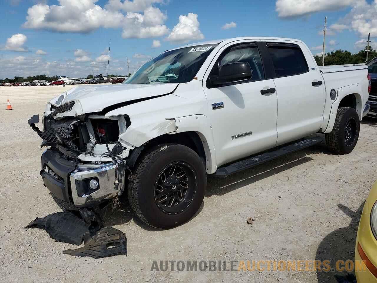 5TFDW5F19KX840494 TOYOTA TUNDRA 2019