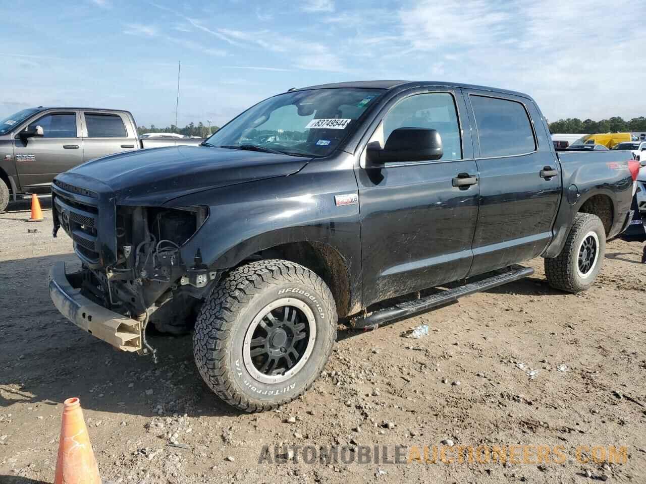 5TFDW5F1XCX228922 TOYOTA TUNDRA 2012