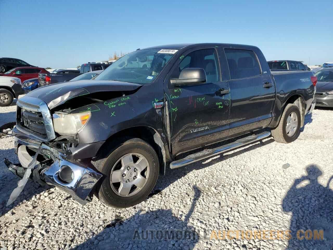 5TFDW5F1XCX229729 TOYOTA TUNDRA 2012