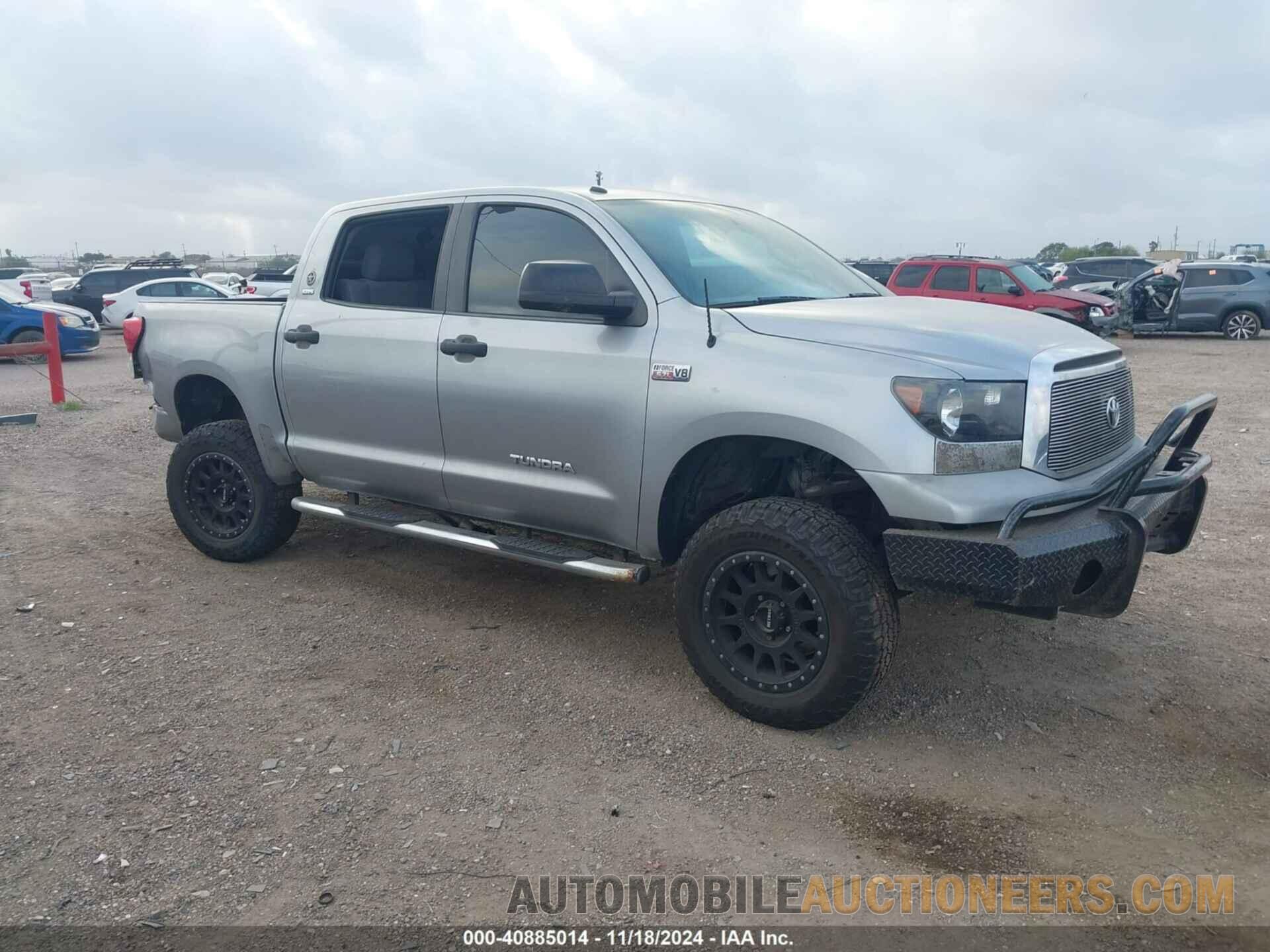 5TFDW5F1XCX254484 TOYOTA TUNDRA 2012