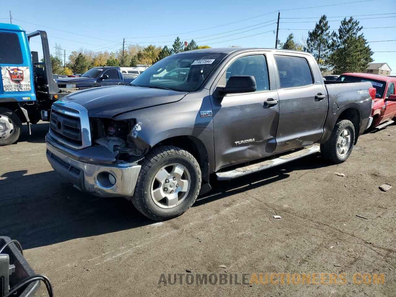 5TFDW5F1XDX275630 TOYOTA TUNDRA 2013