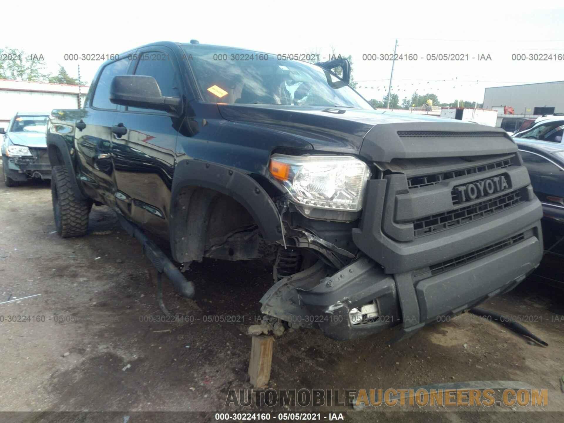 5TFDW5F1XEX335374 TOYOTA TUNDRA 4WD TRUCK 2014