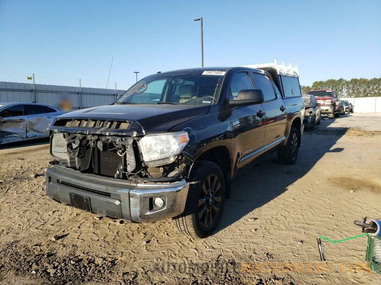 5TFDW5F1XFX426601 TOYOTA TUNDRA 2015