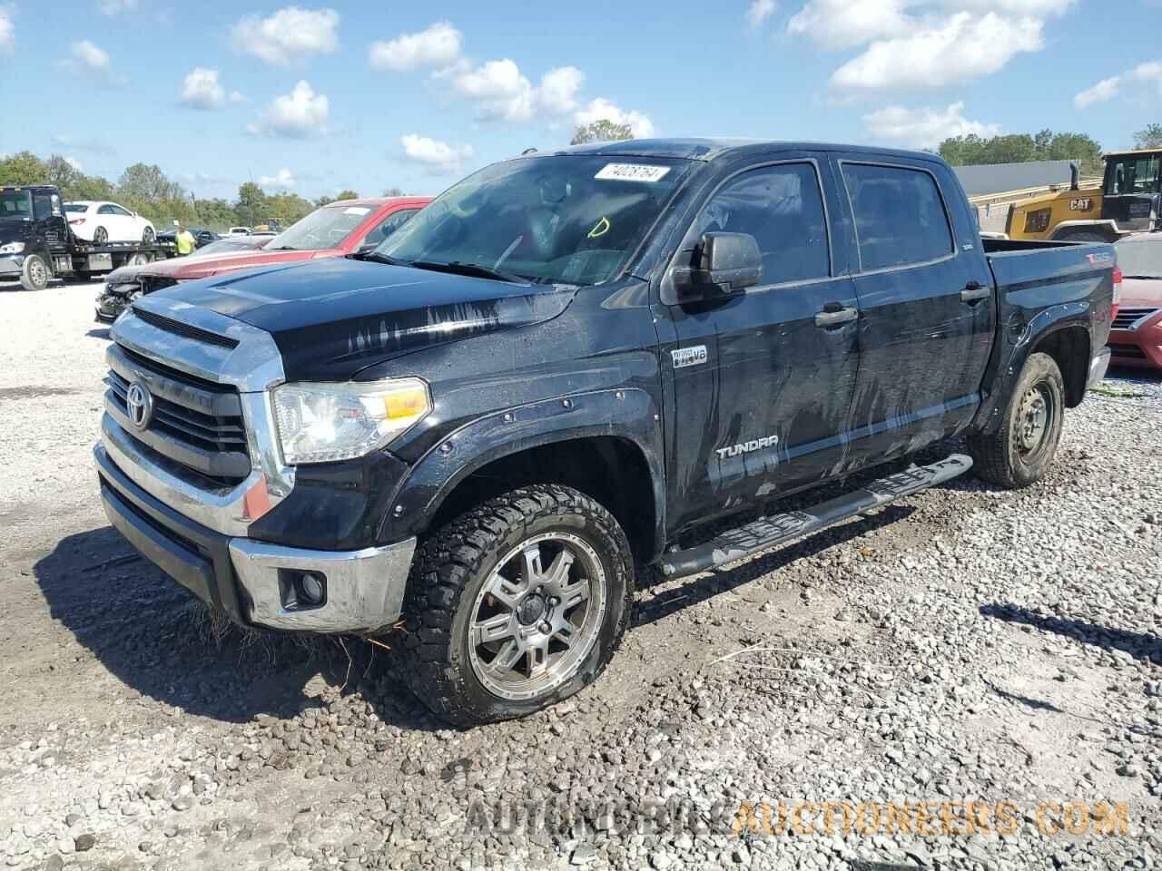 5TFDW5F1XFX483364 TOYOTA TUNDRA 2015