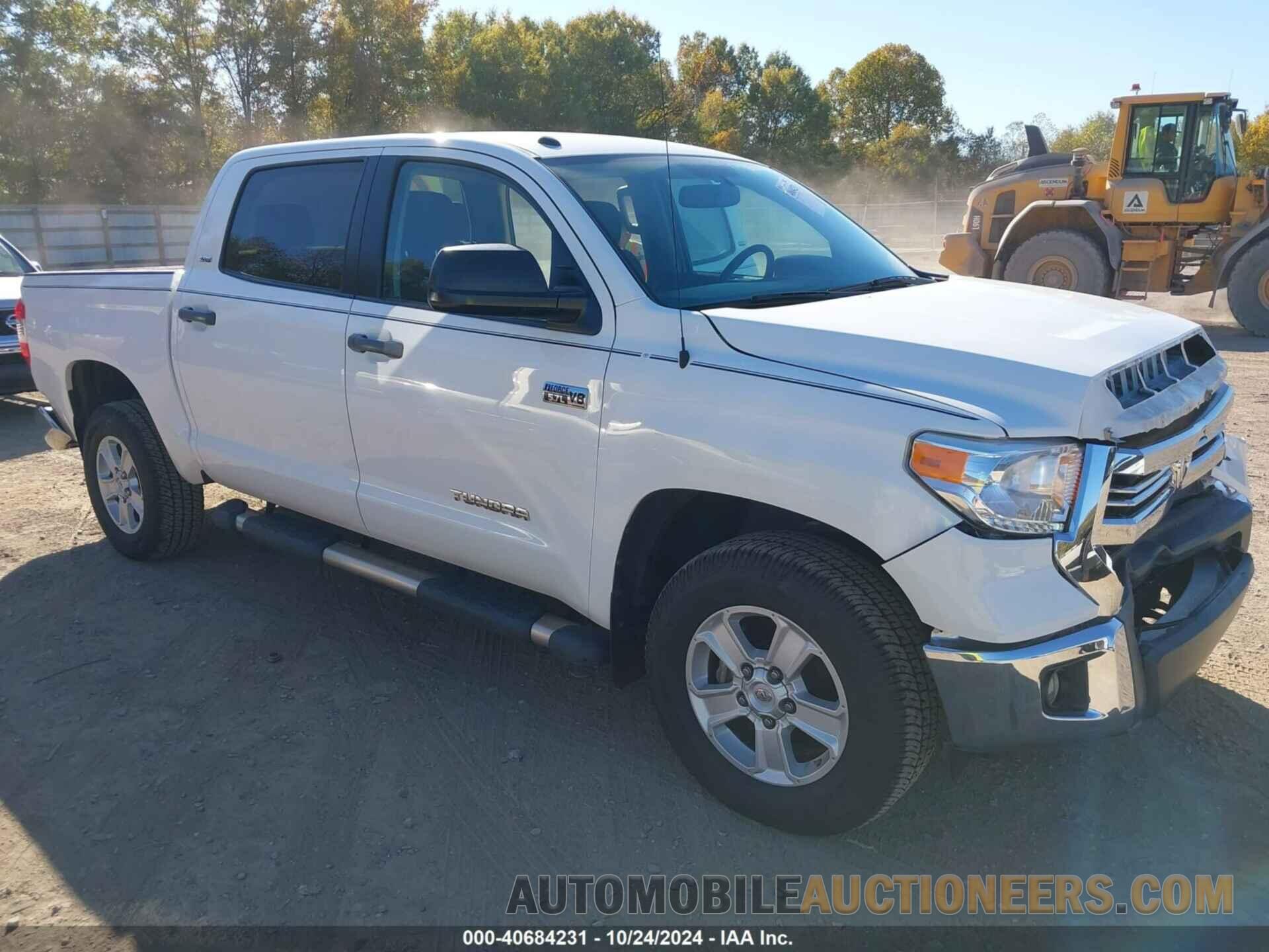 5TFDW5F1XGX493958 TOYOTA TUNDRA 2016