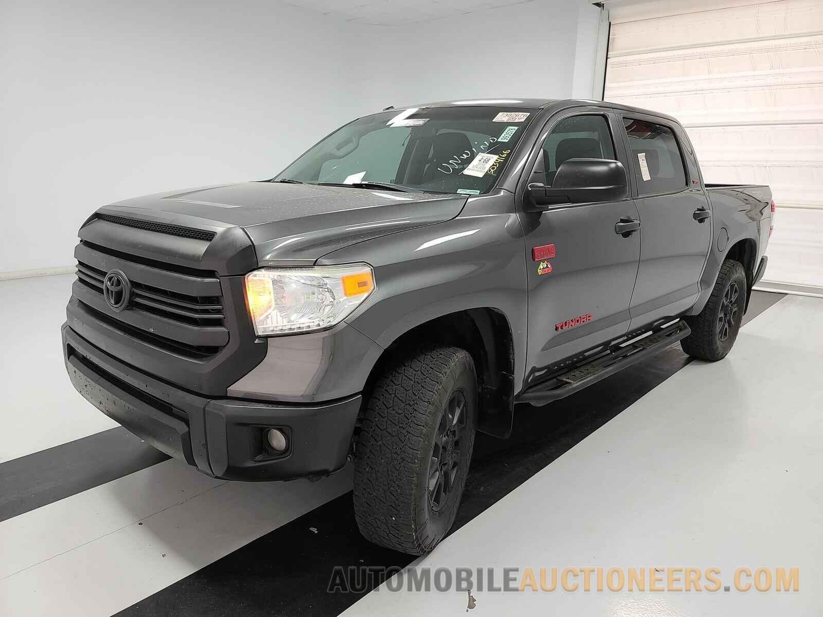 5TFDW5F1XGX500830 Toyota Tundra 2016