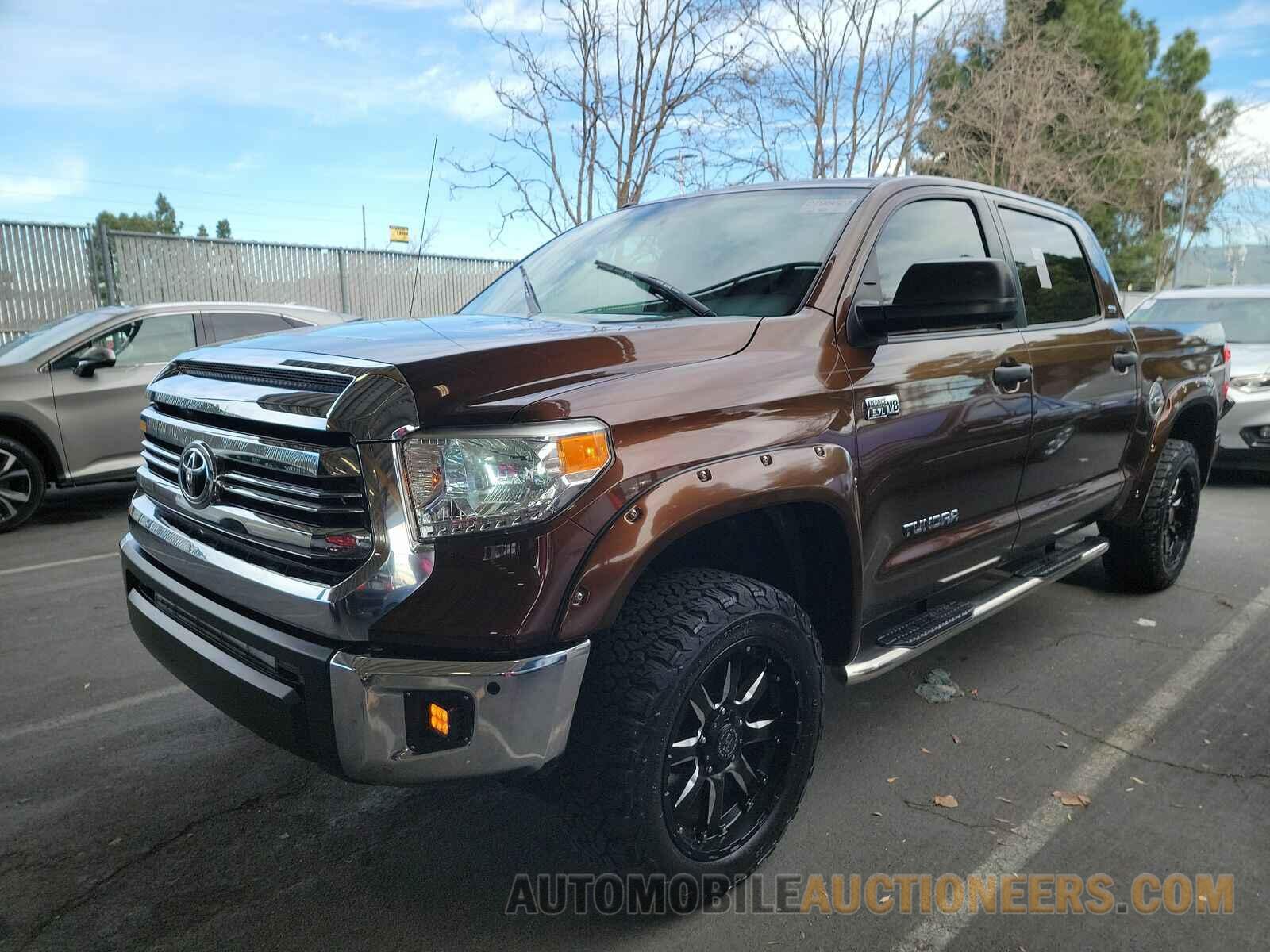 5TFDW5F1XGX504750 Toyota Tundra 2016