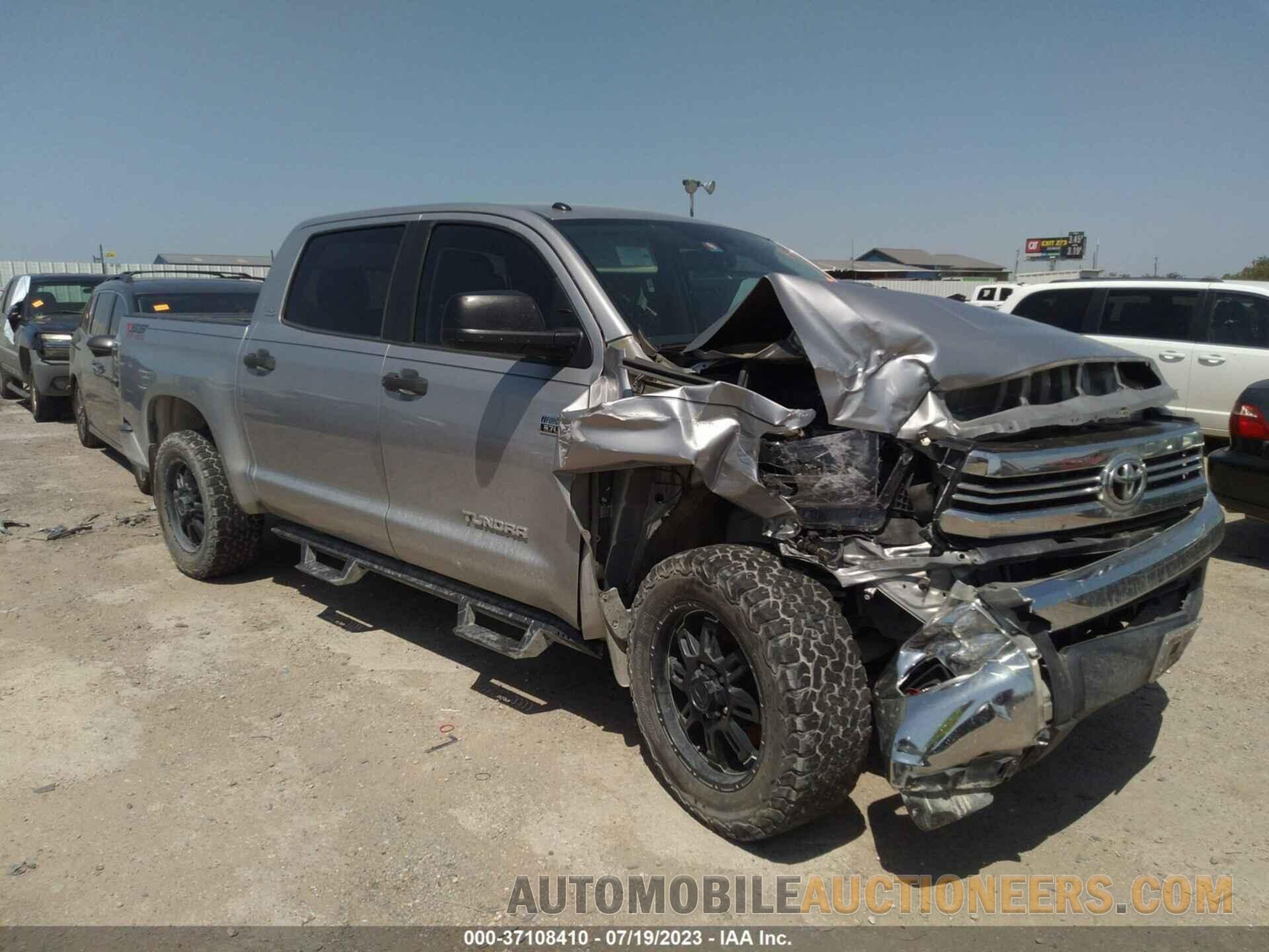 5TFDW5F1XGX513481 TOYOTA TUNDRA 4WD TRUCK 2016