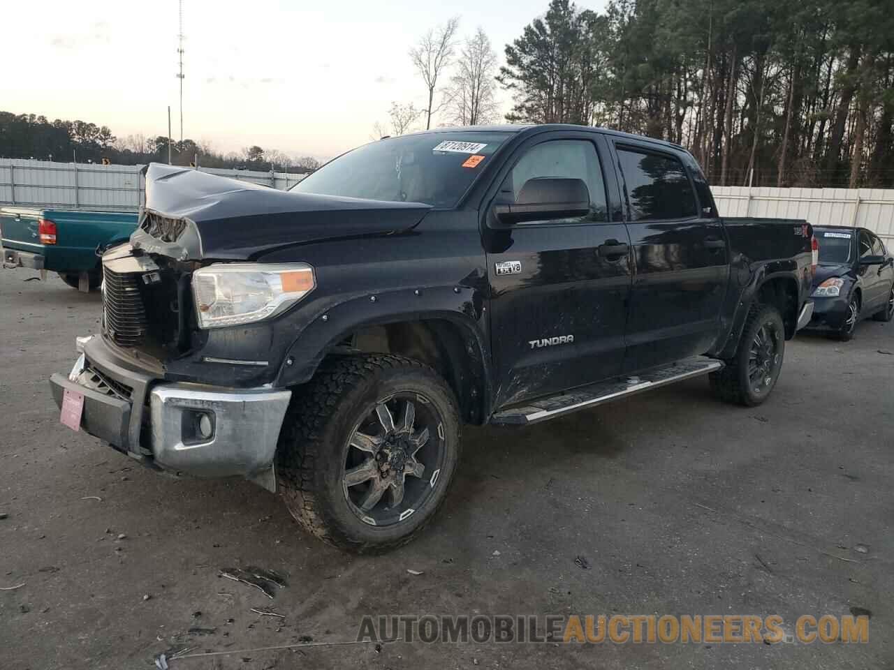 5TFDW5F1XGX516039 TOYOTA TUNDRA 2016