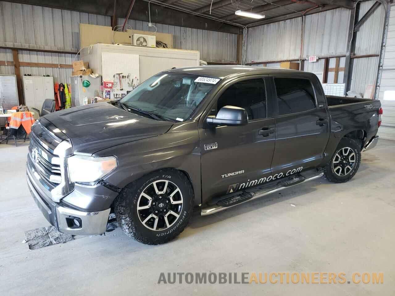 5TFDW5F1XGX524514 TOYOTA TUNDRA 2016