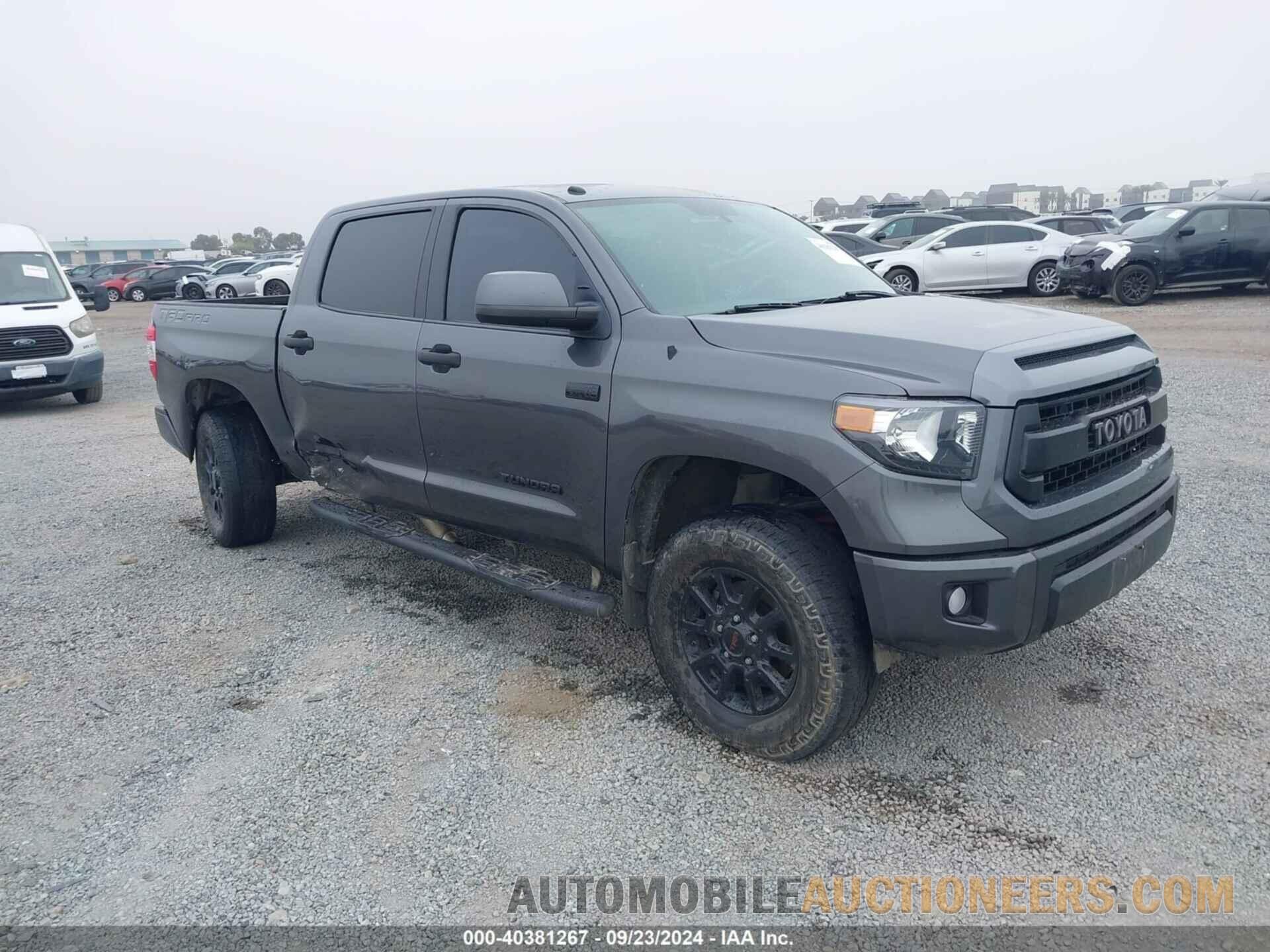 5TFDW5F1XGX532404 TOYOTA TUNDRA 2016