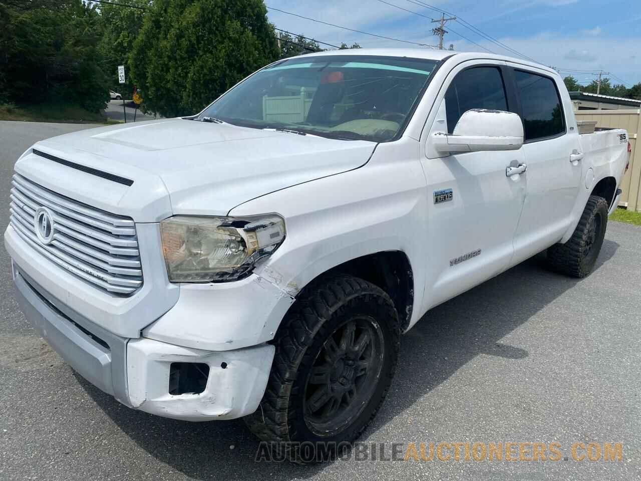 5TFDW5F1XGX535478 TOYOTA TUNDRA 2016