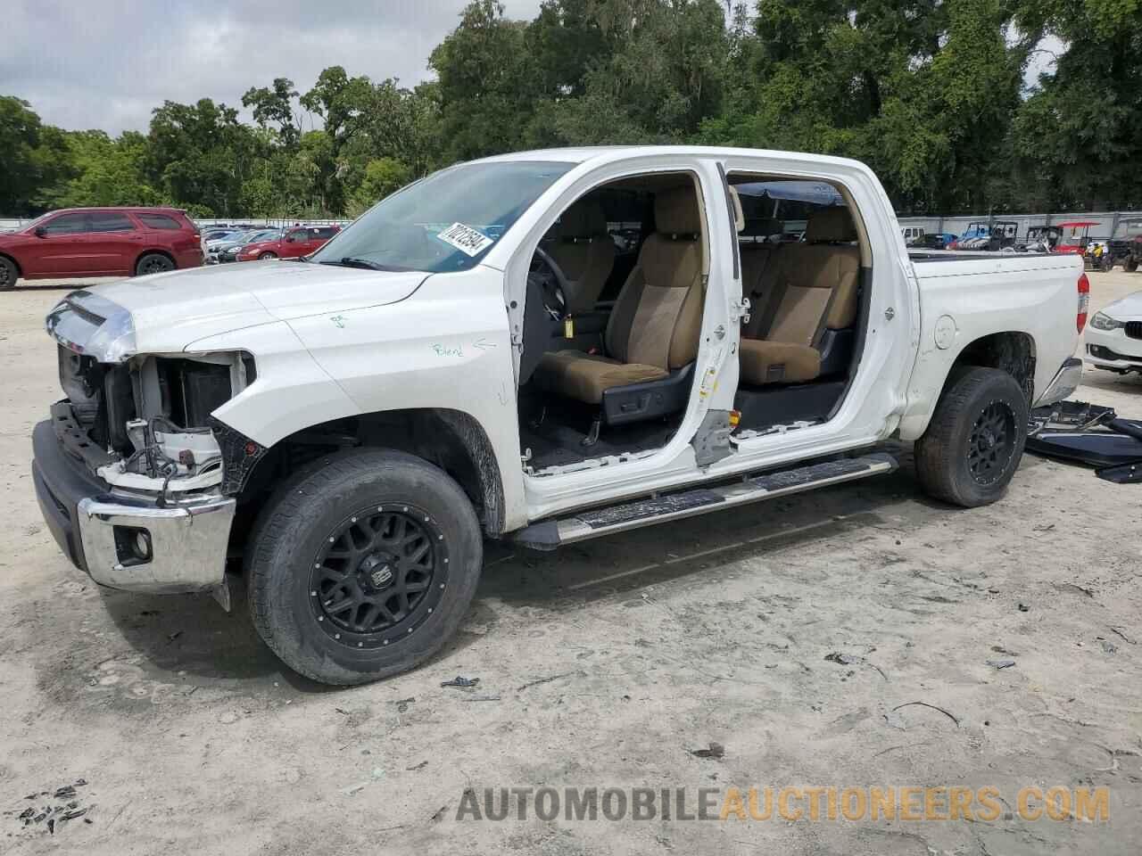 5TFDW5F1XGX535481 TOYOTA TUNDRA 2016