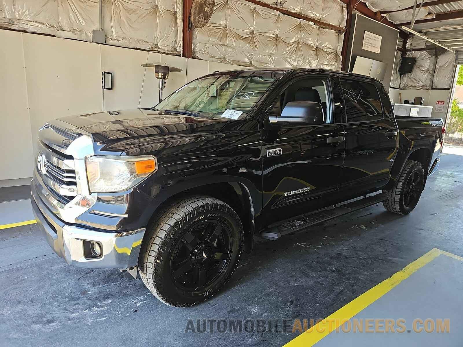 5TFDW5F1XGX537814 Toyota Tundra 2016