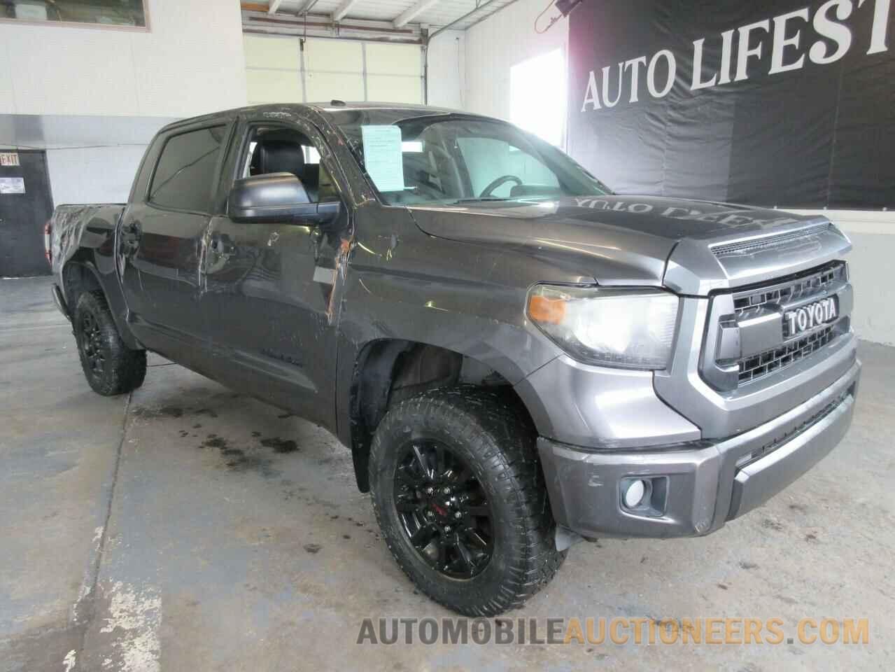 5TFDW5F1XGX541300 TOYOTA TUNDRA 2016