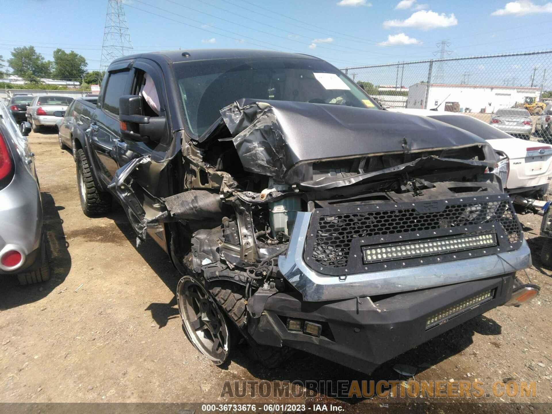 5TFDW5F1XGX556976 TOYOTA TUNDRA 4WD TRUCK 2016