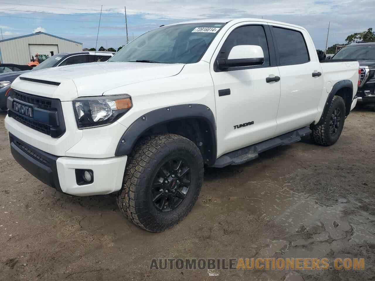 5TFDW5F1XGX557674 TOYOTA TUNDRA 2016