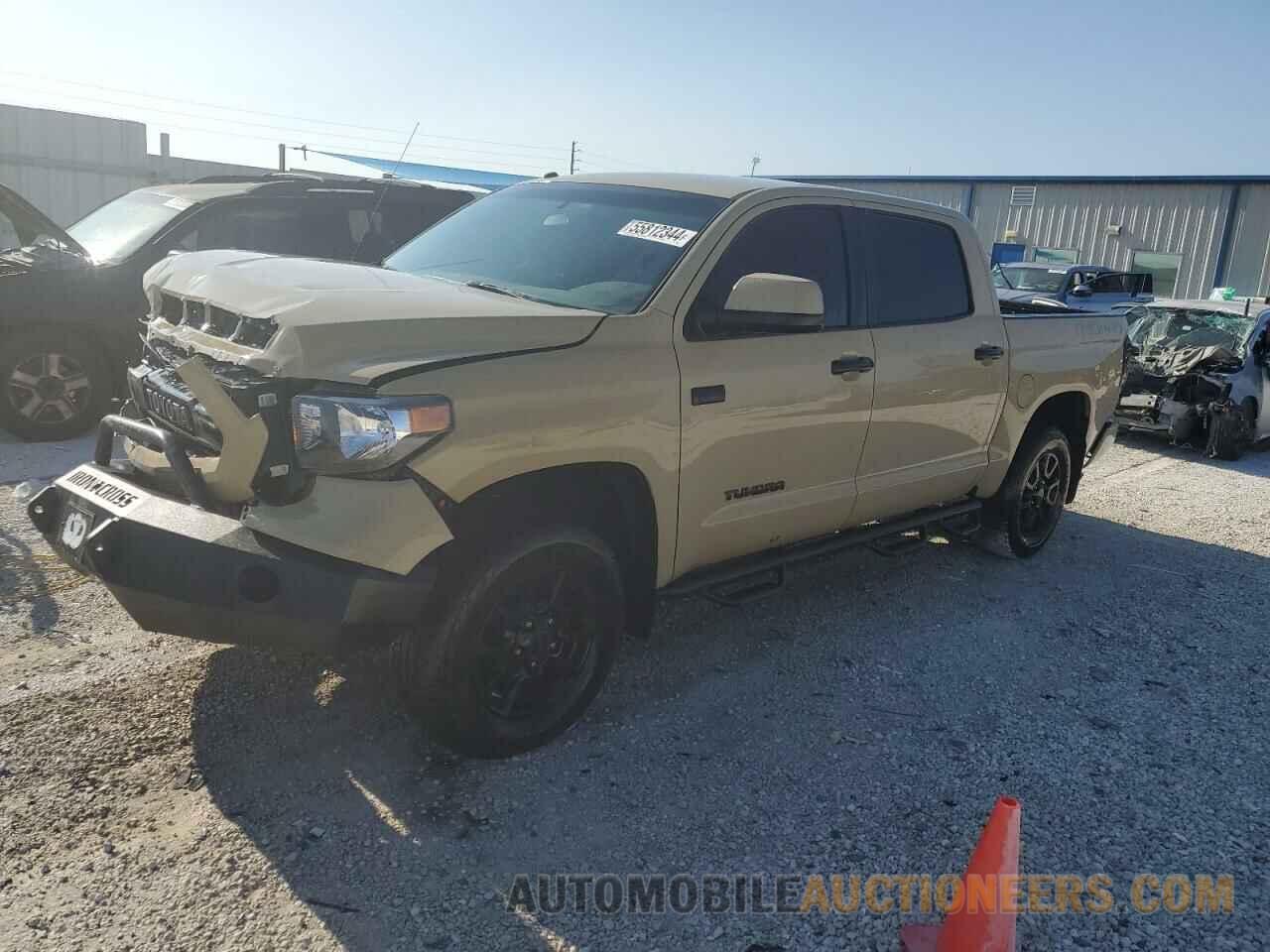 5TFDW5F1XGX559084 TOYOTA TUNDRA 2016