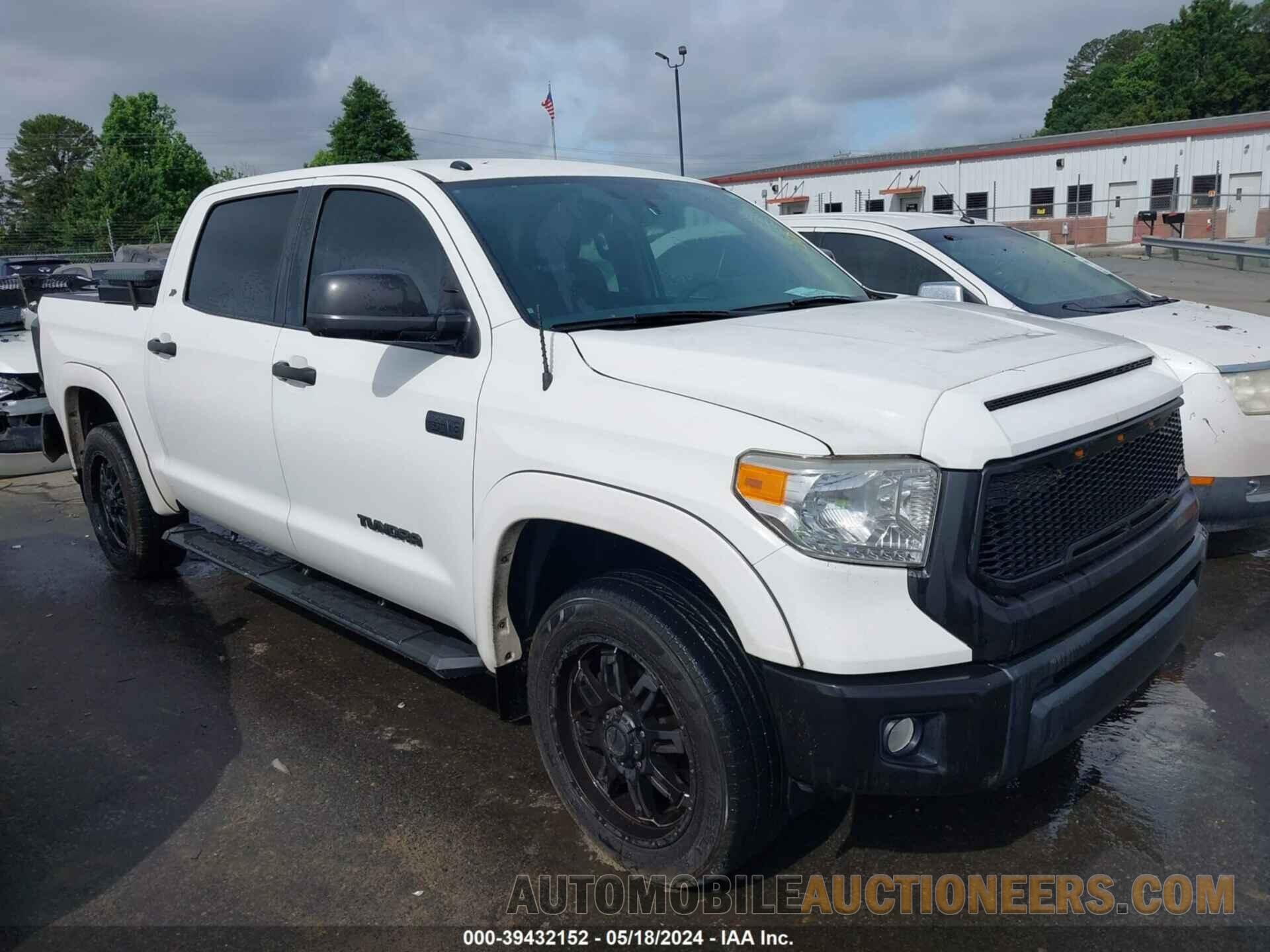 5TFDW5F1XGX559781 TOYOTA TUNDRA 2016