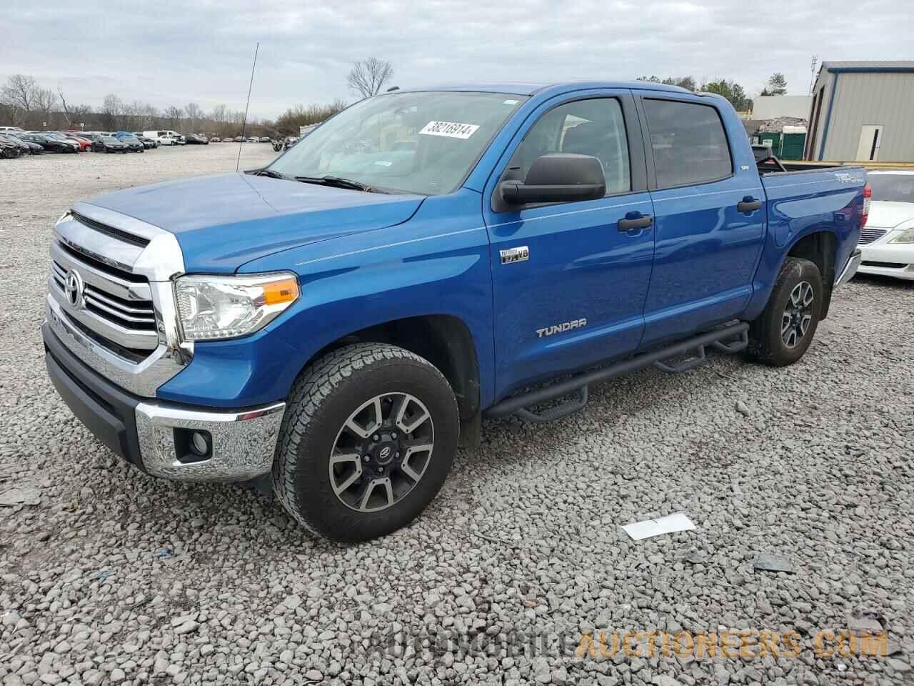 5TFDW5F1XGX562048 TOYOTA TUNDRA 2016