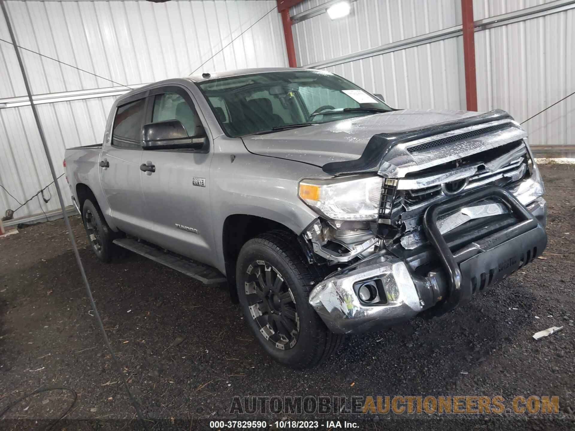 5TFDW5F1XGX562826 TOYOTA TUNDRA 4WD TRUCK 2016