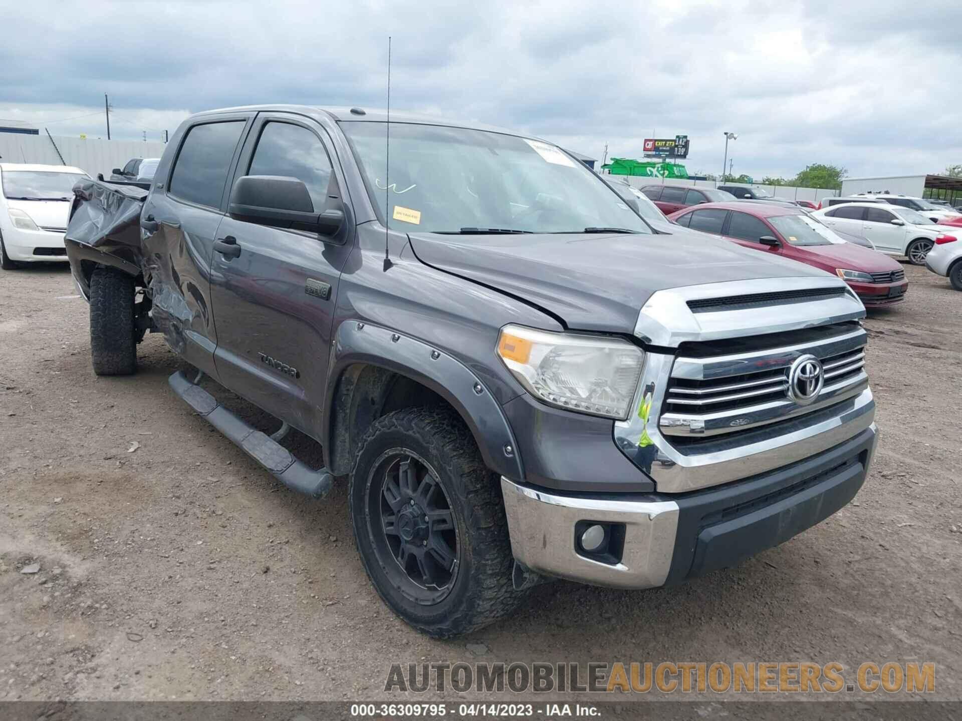 5TFDW5F1XGX562888 TOYOTA TUNDRA 4WD TRUCK 2016