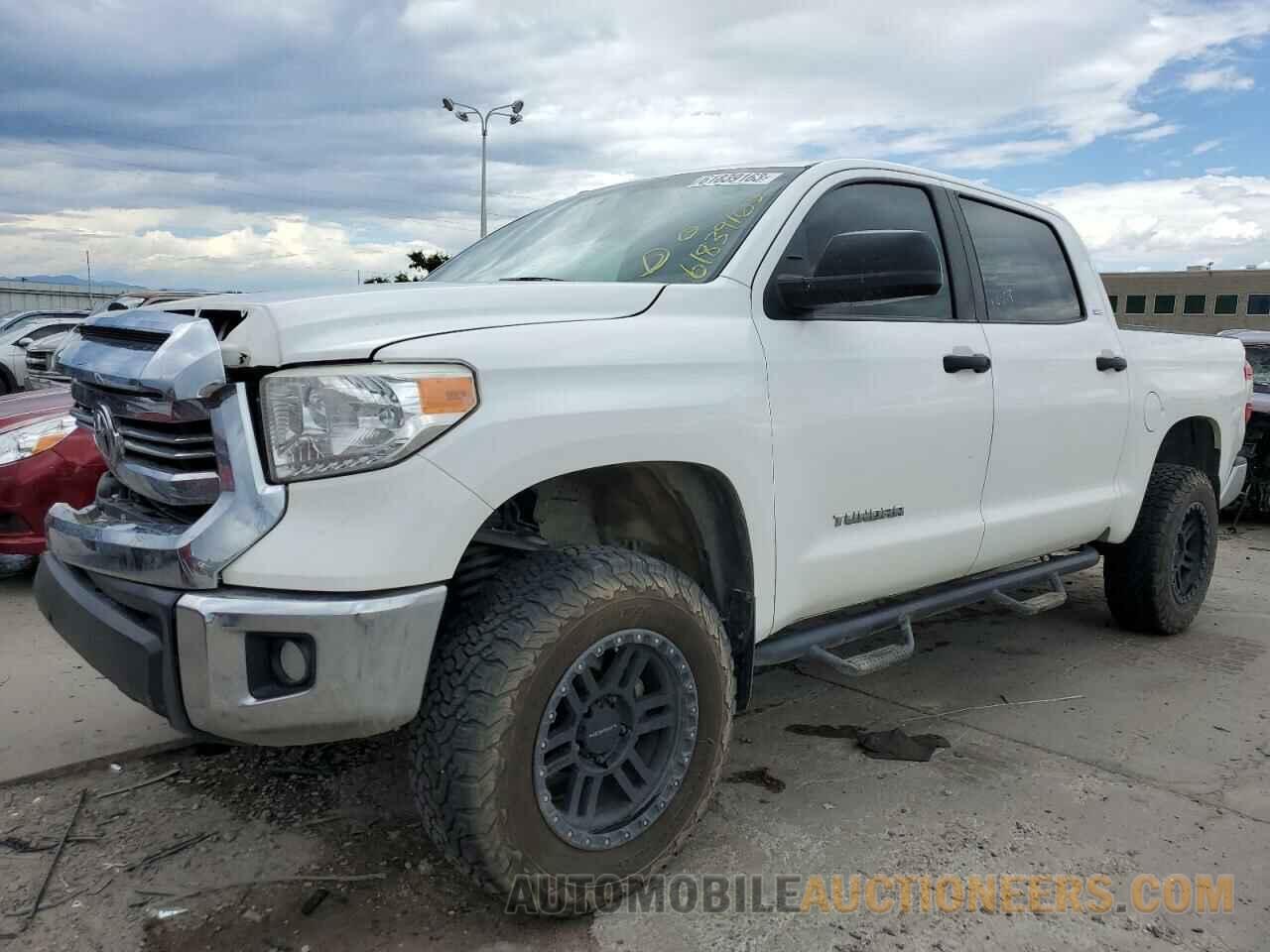 5TFDW5F1XGX567735 TOYOTA TUNDRA 2016