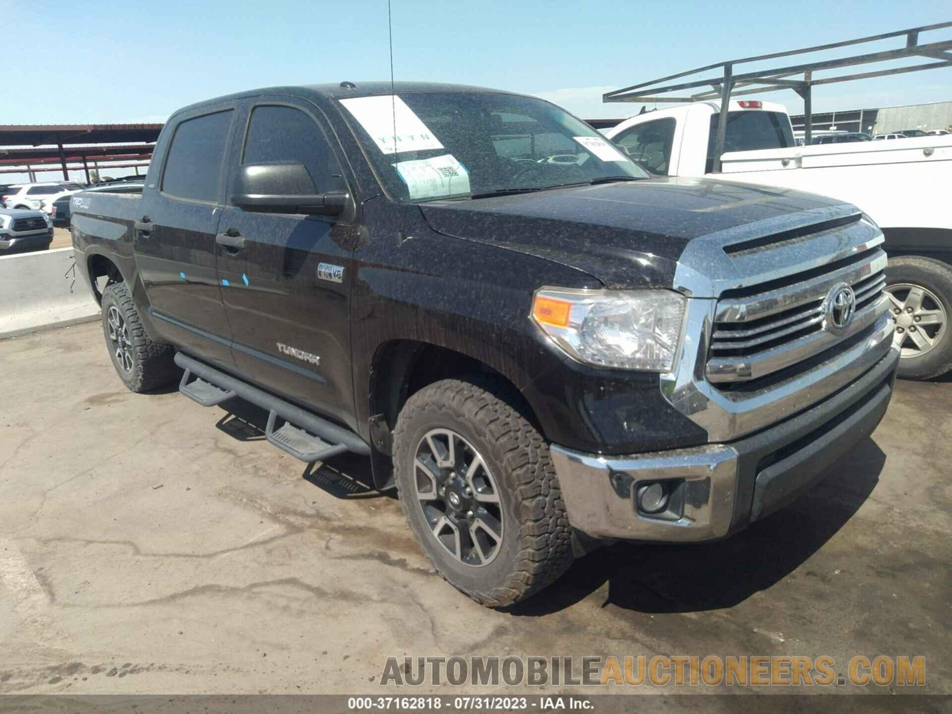 5TFDW5F1XHX589316 TOYOTA TUNDRA 4WD 2017