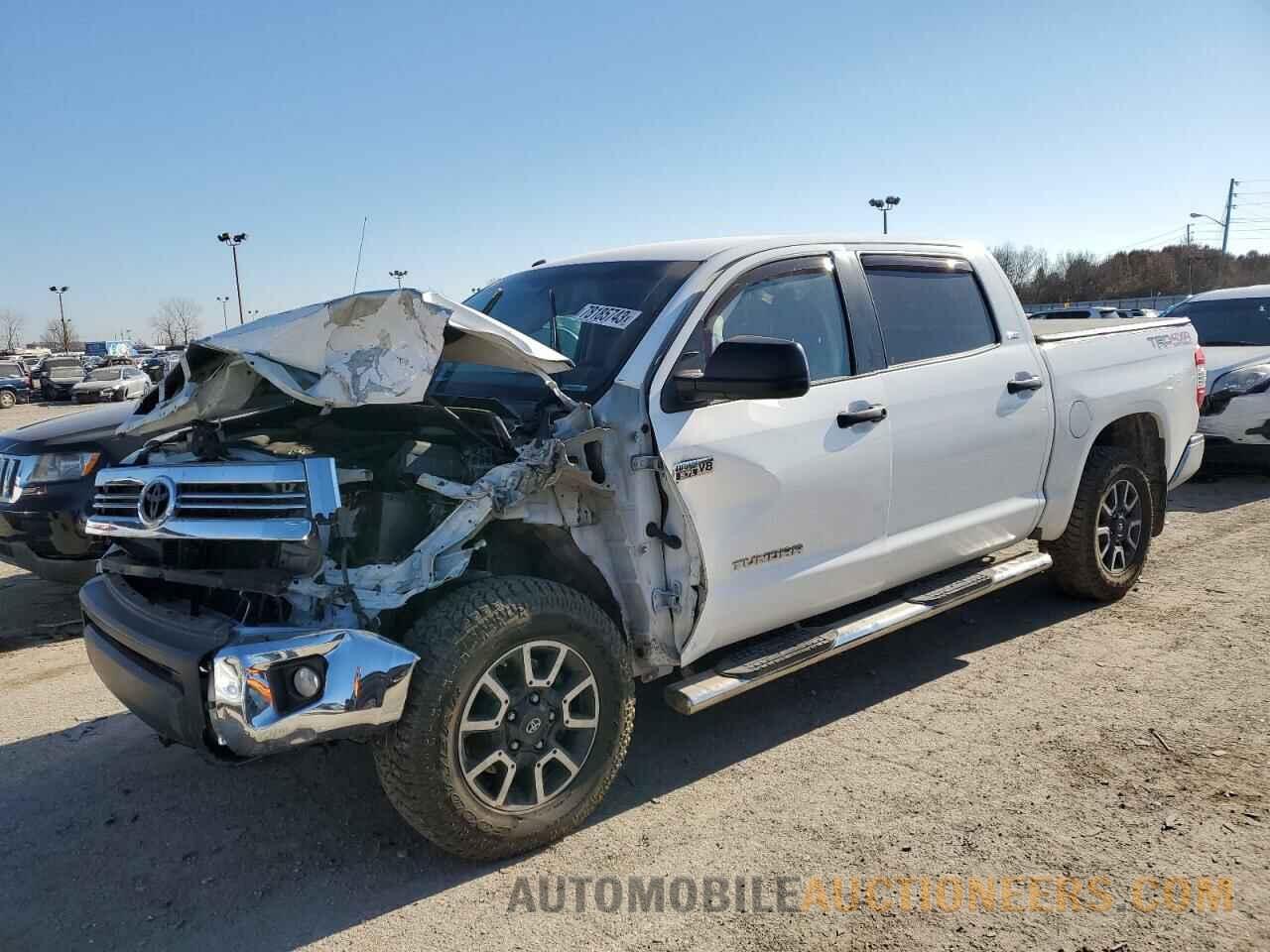 5TFDW5F1XHX594113 TOYOTA TUNDRA 2017