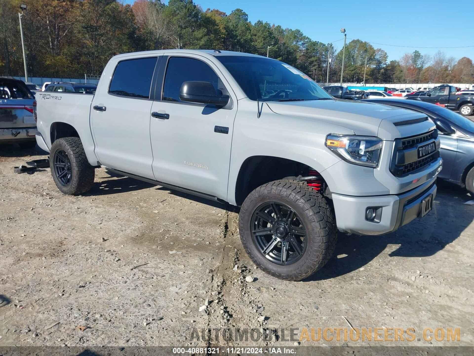 5TFDW5F1XHX594287 TOYOTA TUNDRA 2017