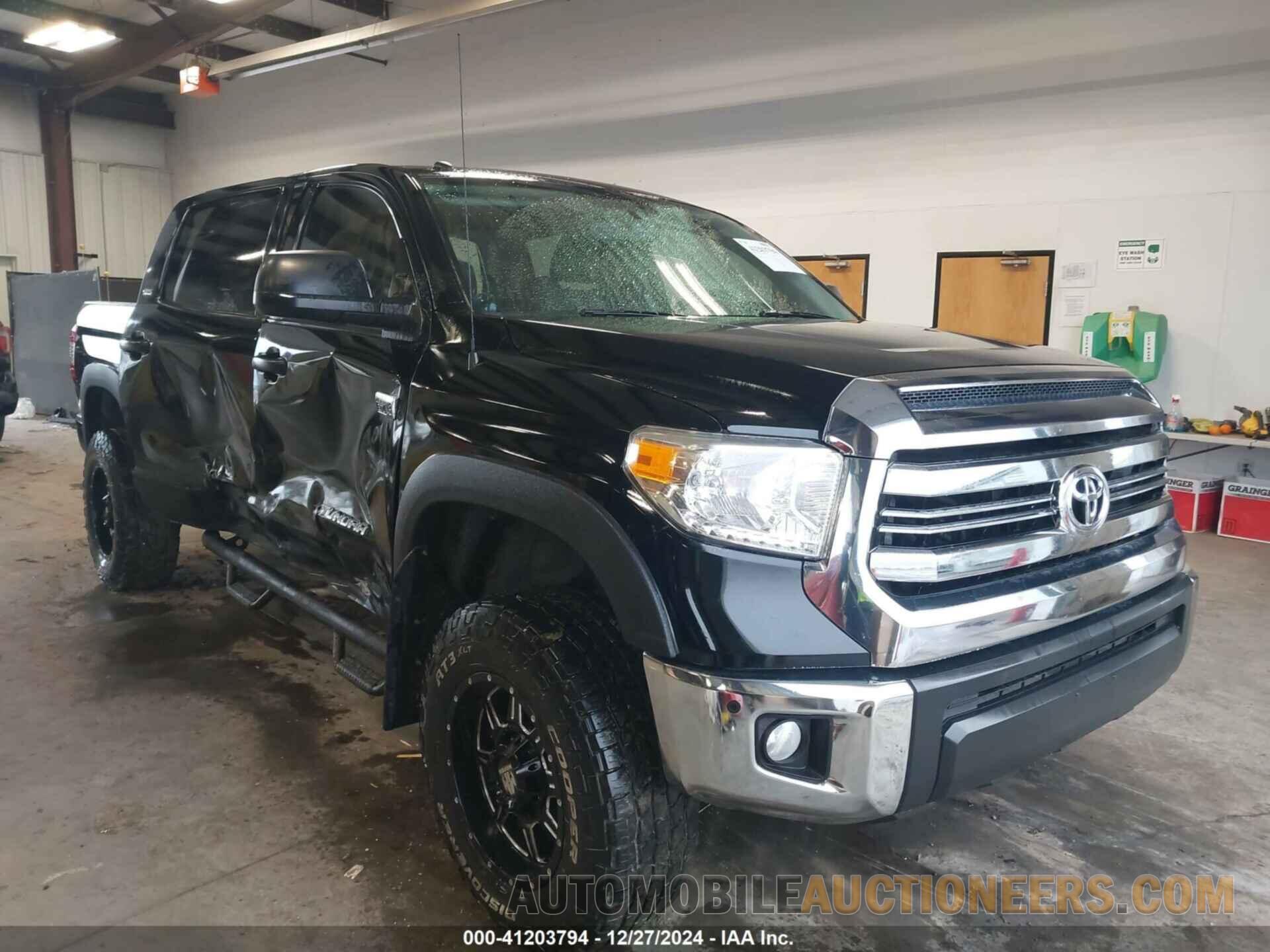 5TFDW5F1XHX597061 TOYOTA TUNDRA 2017