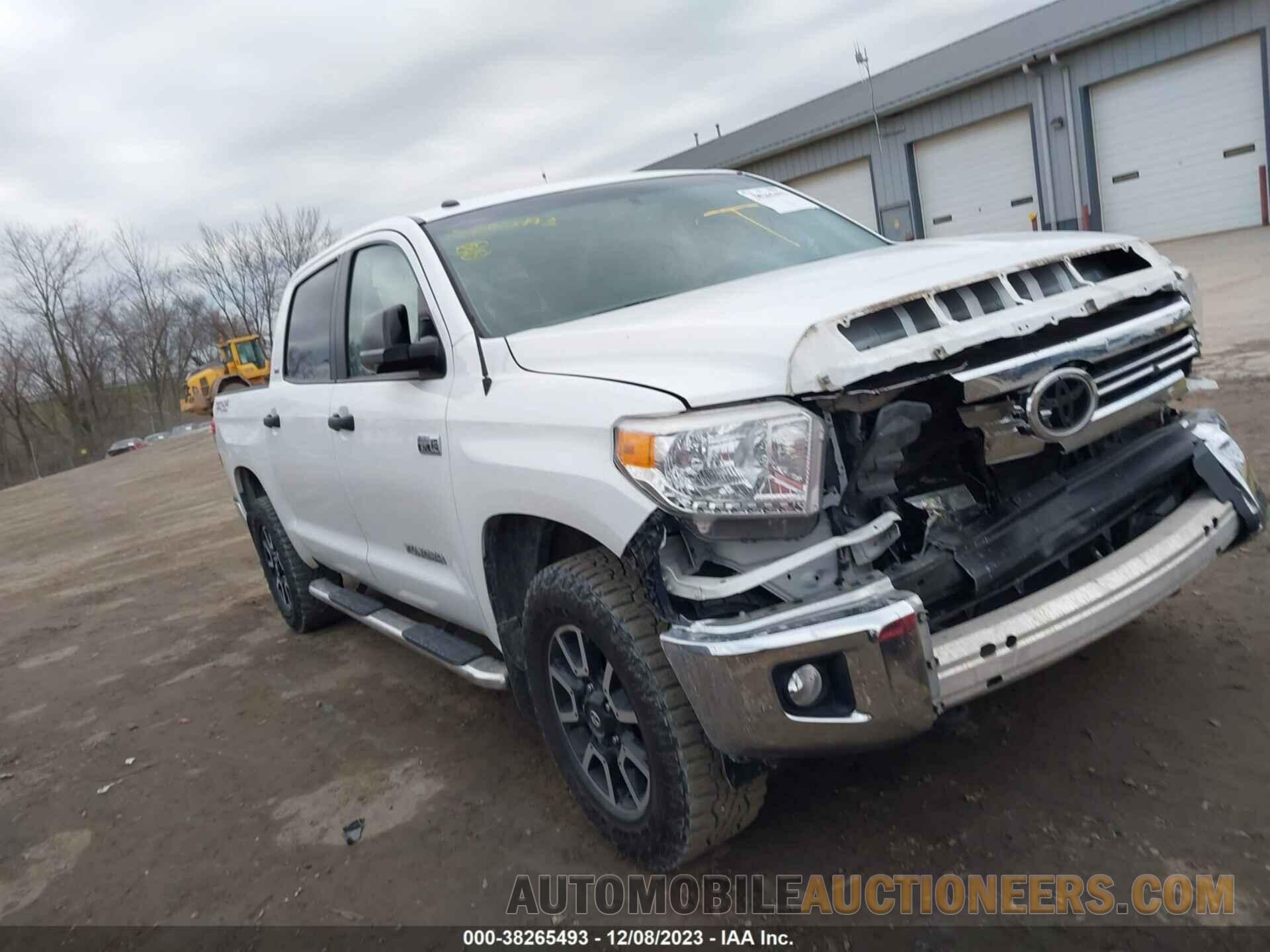 5TFDW5F1XHX624260 TOYOTA TUNDRA 2017