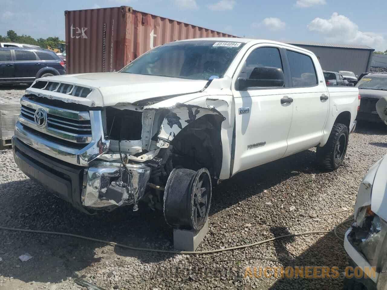 5TFDW5F1XHX632827 TOYOTA TUNDRA 2017