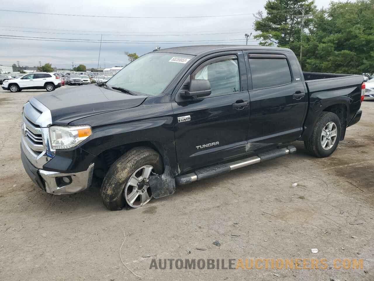 5TFDW5F1XHX645867 TOYOTA TUNDRA 2017