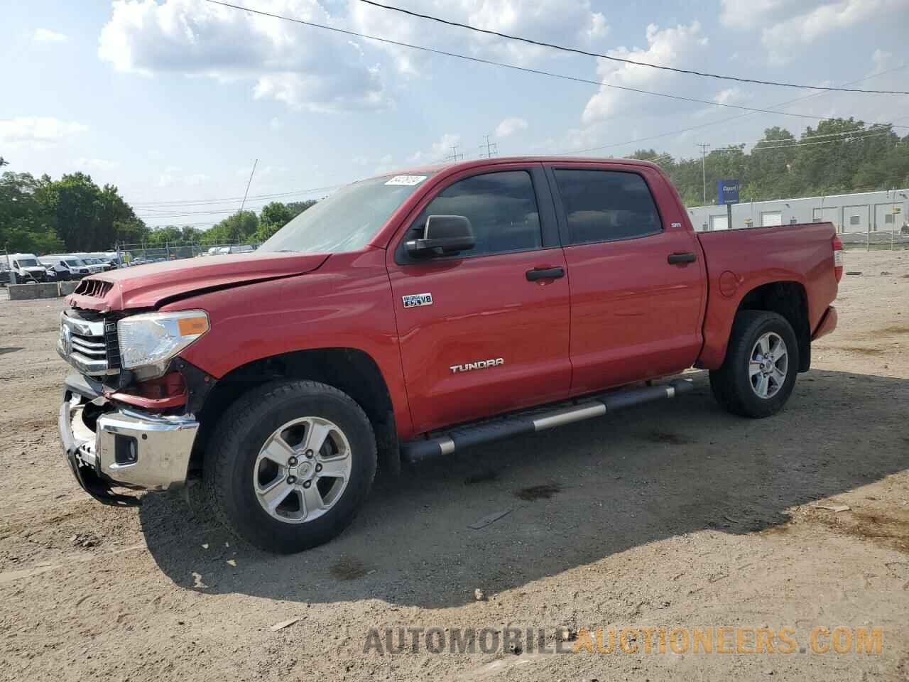 5TFDW5F1XHX653855 TOYOTA TUNDRA 2017