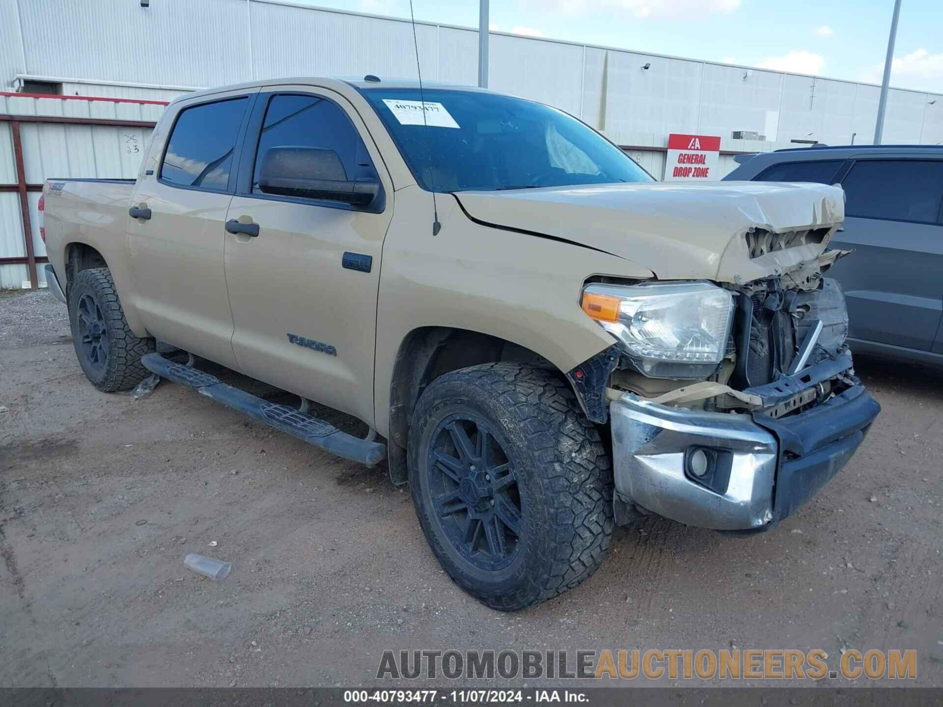 5TFDW5F1XHX654598 TOYOTA TUNDRA 2017