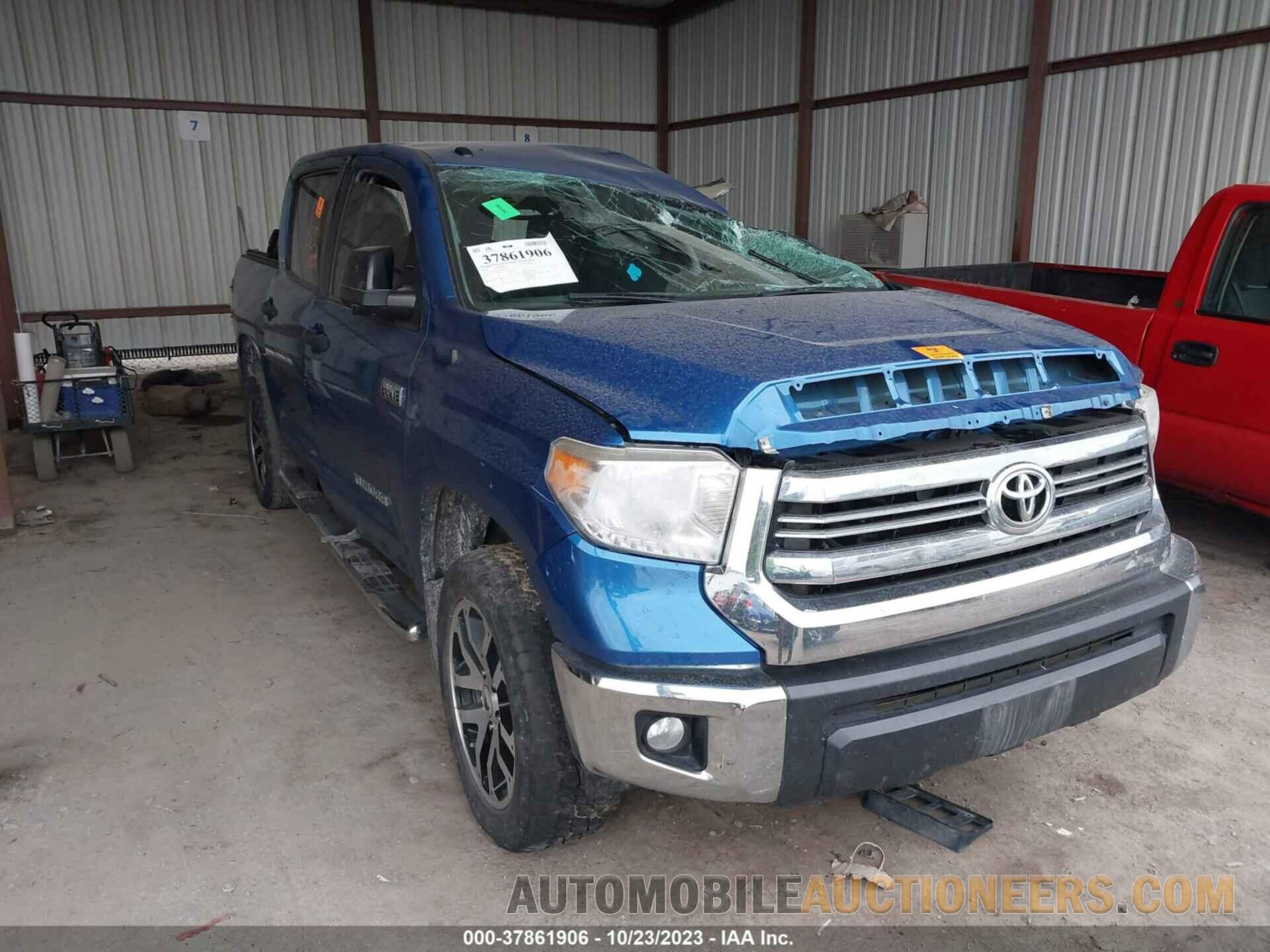 5TFDW5F1XHX659249 TOYOTA TUNDRA 2017