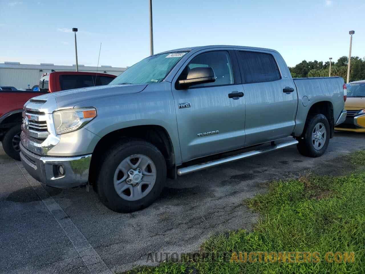 5TFDW5F1XHX659526 TOYOTA TUNDRA 2017