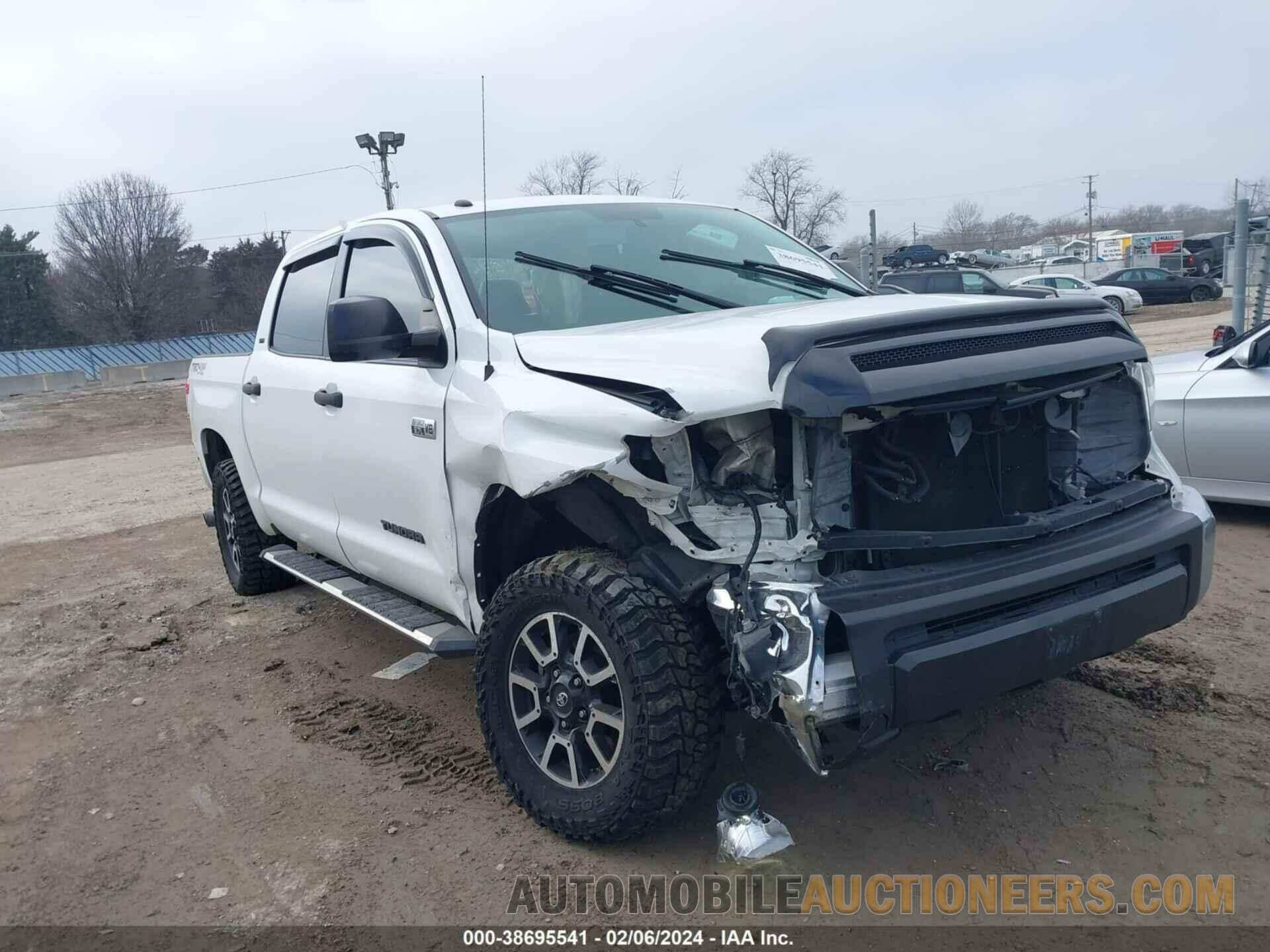 5TFDW5F1XHX662099 TOYOTA TUNDRA 2017