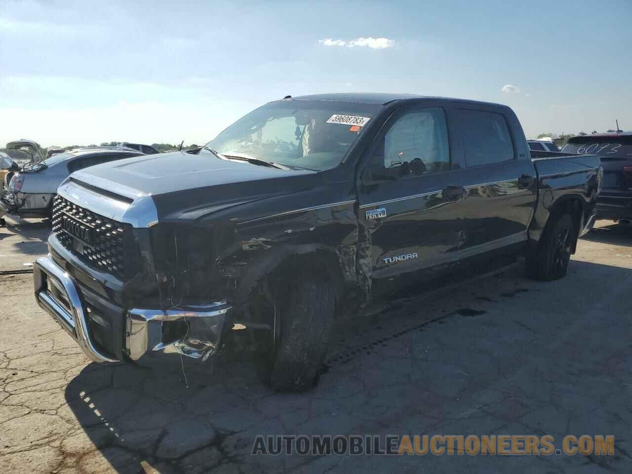 5TFDW5F1XHX669523 TOYOTA TUNDRA 2017