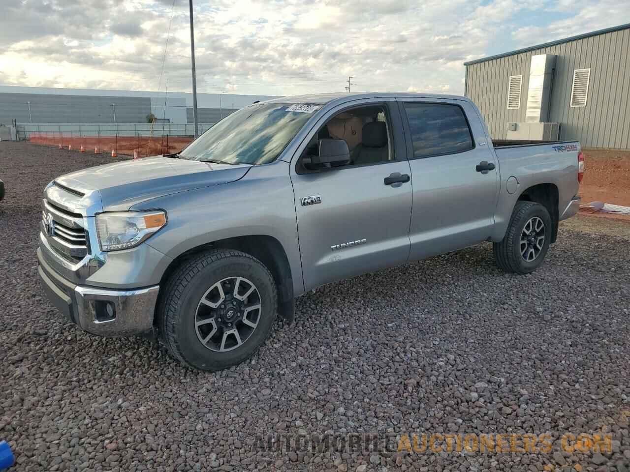 5TFDW5F1XHX672258 TOYOTA TUNDRA 2017