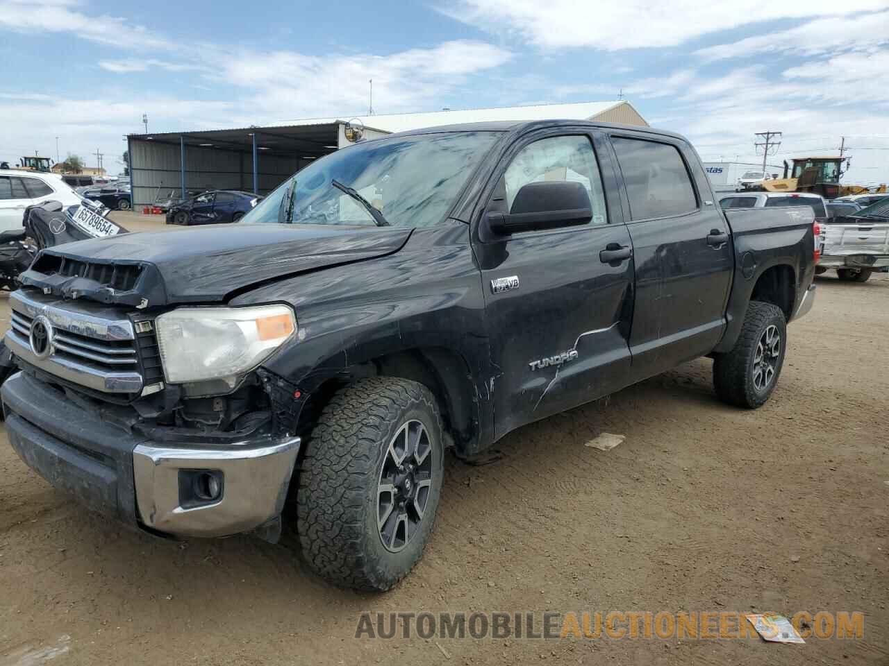 5TFDW5F1XHX673023 TOYOTA TUNDRA 2017