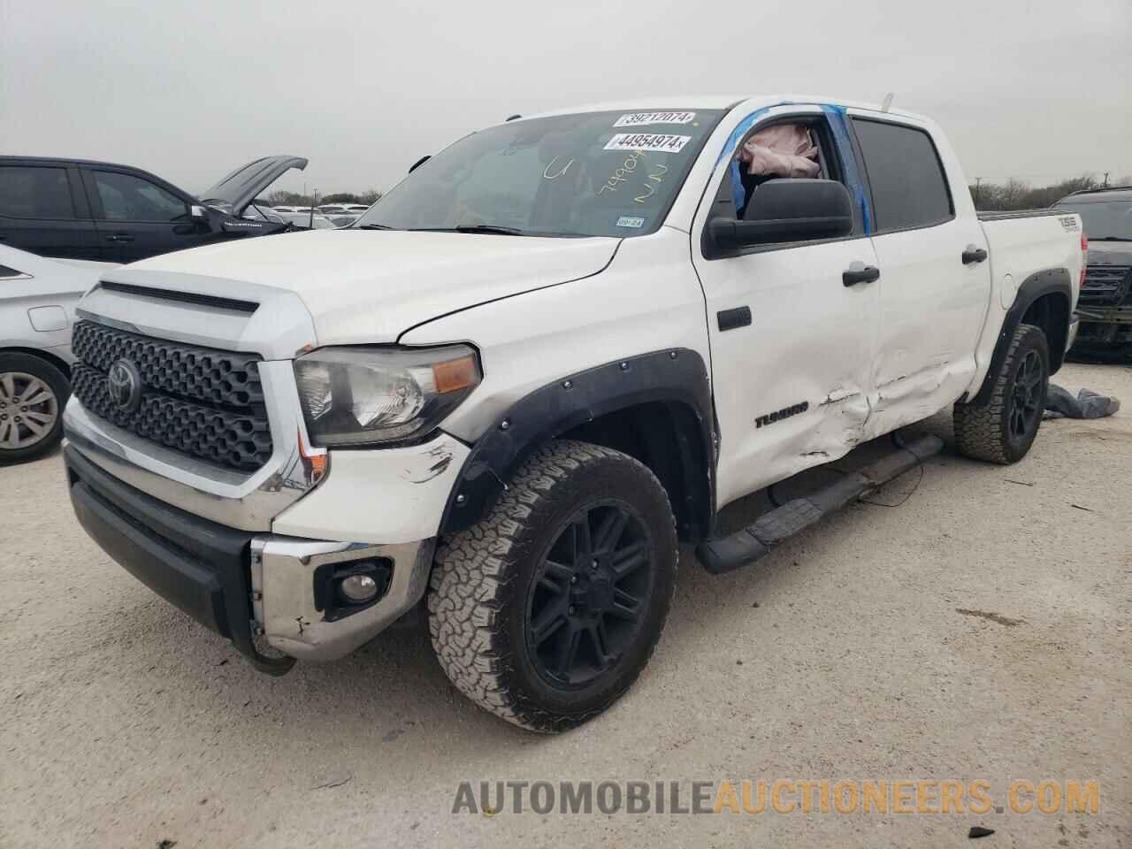 5TFDW5F1XJX684304 TOYOTA TUNDRA 2018