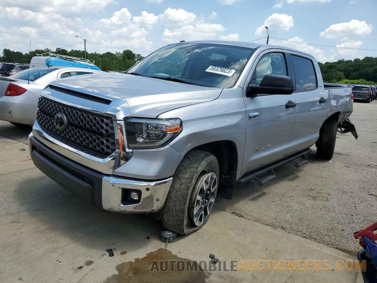 5TFDW5F1XJX690393 TOYOTA TUNDRA 2018