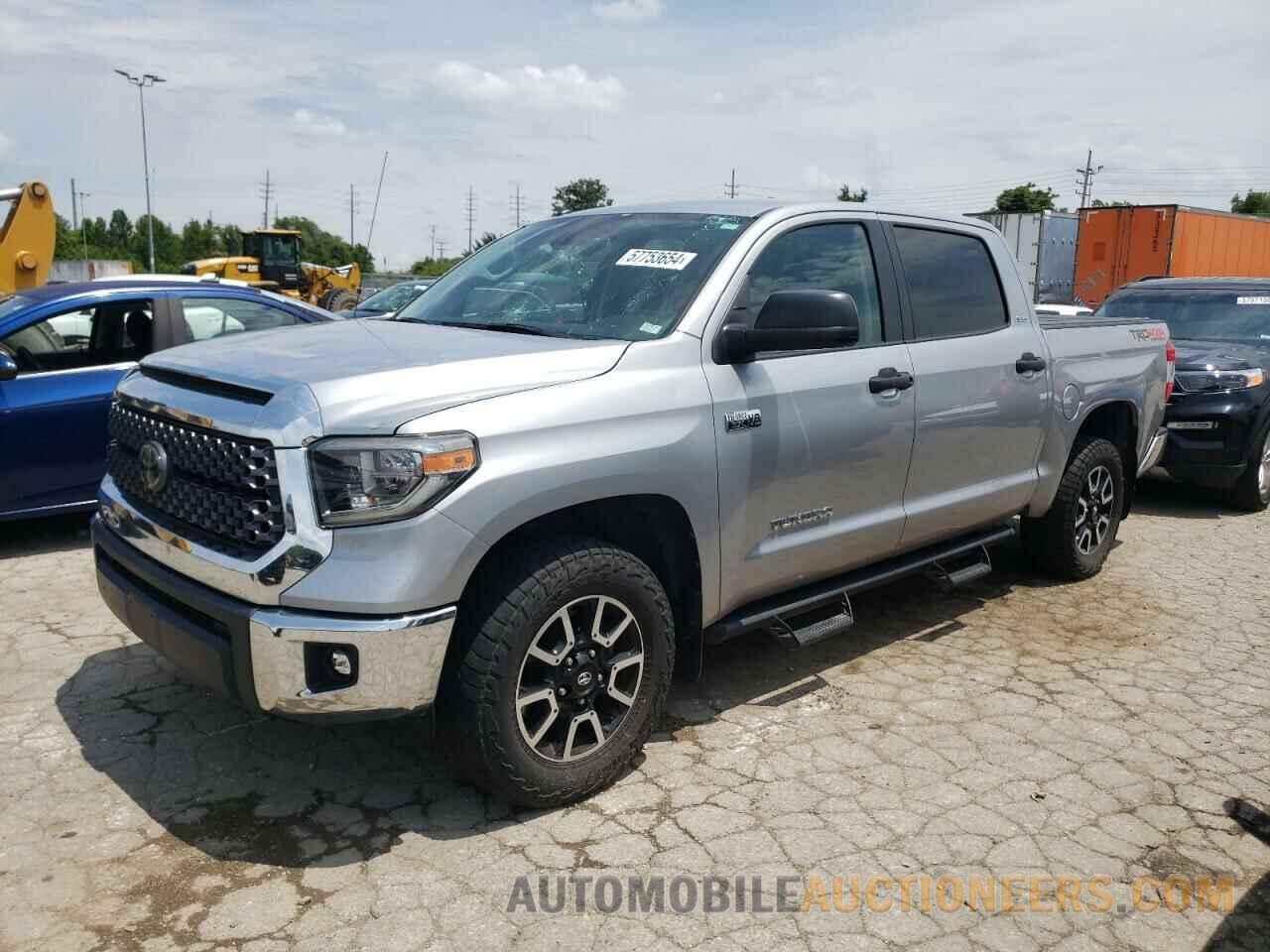 5TFDW5F1XJX695450 TOYOTA TUNDRA 2018