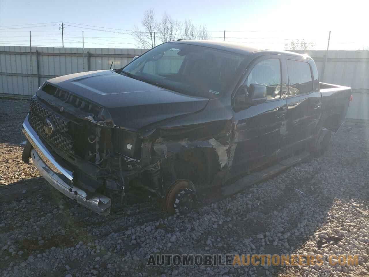 5TFDW5F1XJX695464 TOYOTA TUNDRA 2018