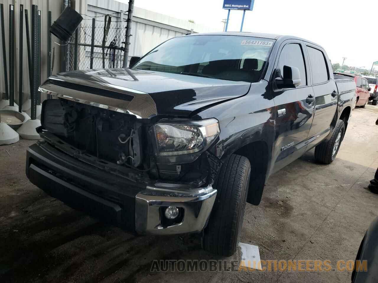 5TFDW5F1XJX718340 TOYOTA TUNDRA 2018