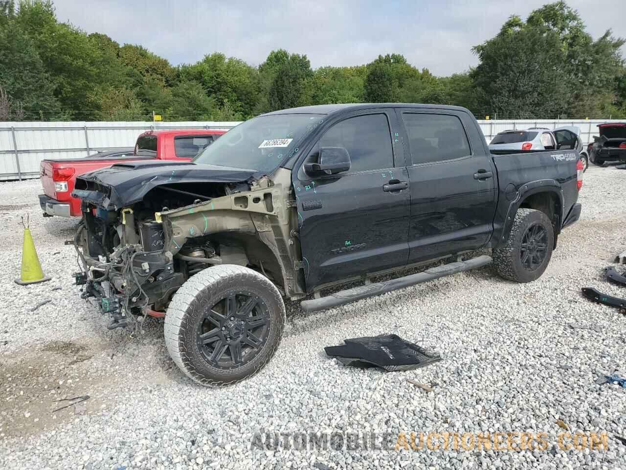 5TFDW5F1XJX718404 TOYOTA TUNDRA 2018