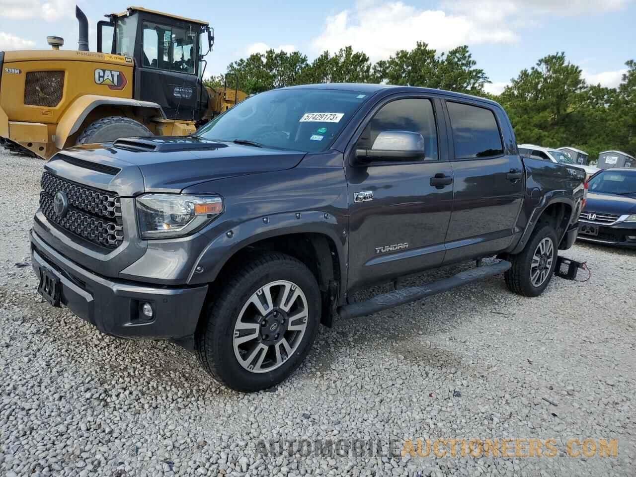 5TFDW5F1XJX729869 TOYOTA TUNDRA 2018